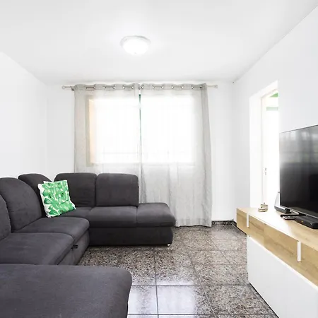 דירה Tenohomes Family With Solarium, Buenavista *