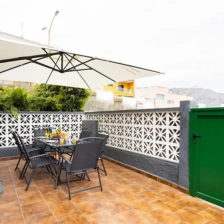 דירה Tenohomes Family With Solarium, Buenavista בואנה ויסטה דל נורטה