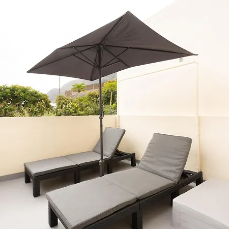 Tenohomes Family With Solarium, Buenavista * בואנה ויסטה דל נורטה