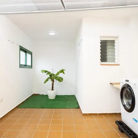 דירה Tenohomes Family With Solarium, Buenavista *