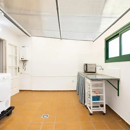 Tenohomes Family With Solarium, Buenavista בואנה ויסטה דל נורטה