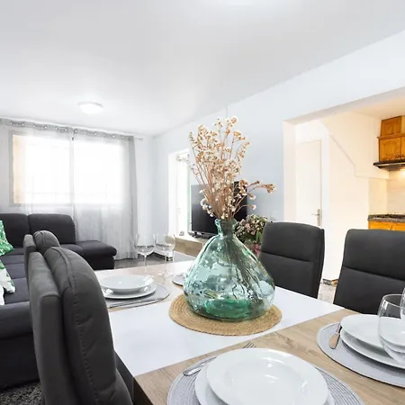 Apartamento Tenohomes Family With Solarium, Buenavista