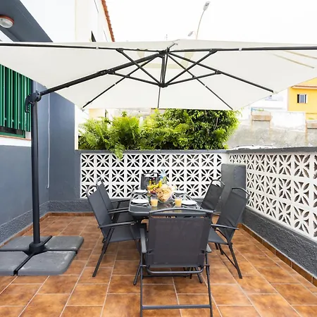 Tenohomes Family With Solarium, Buenavista Buenavista Del Norte