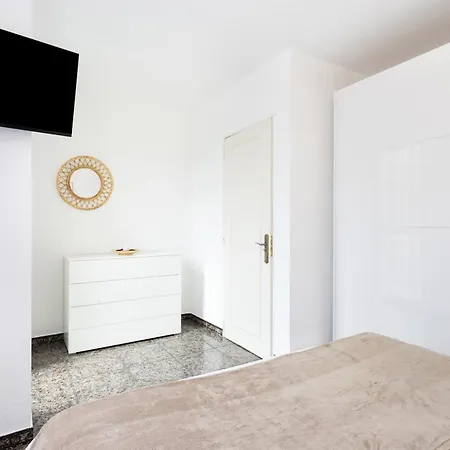 Tenohomes Family With Solarium, Buenavista Apartamento