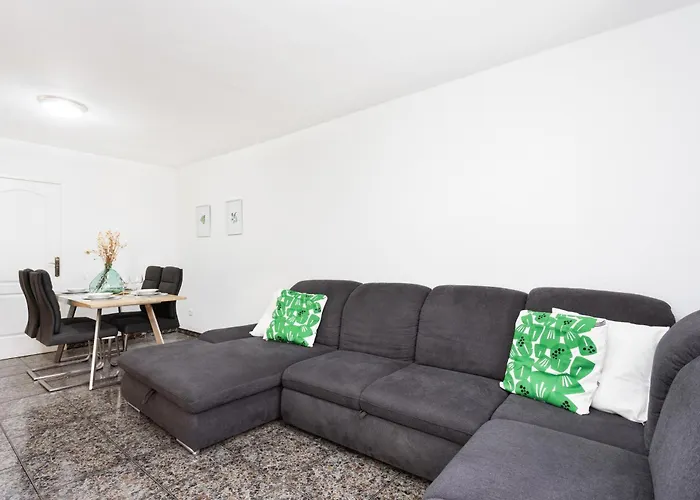 Tenohomes Family With Solarium, Buenavista بوينافيستا ديل نورتي