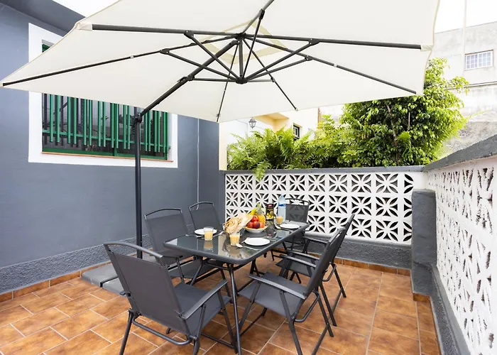 Tenohomes Family With Solarium, Buenavista