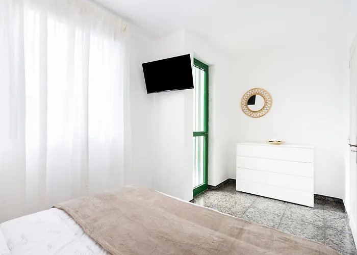 Tenohomes Family With Solarium, Buenavista * بوينافيستا ديل نورتي
