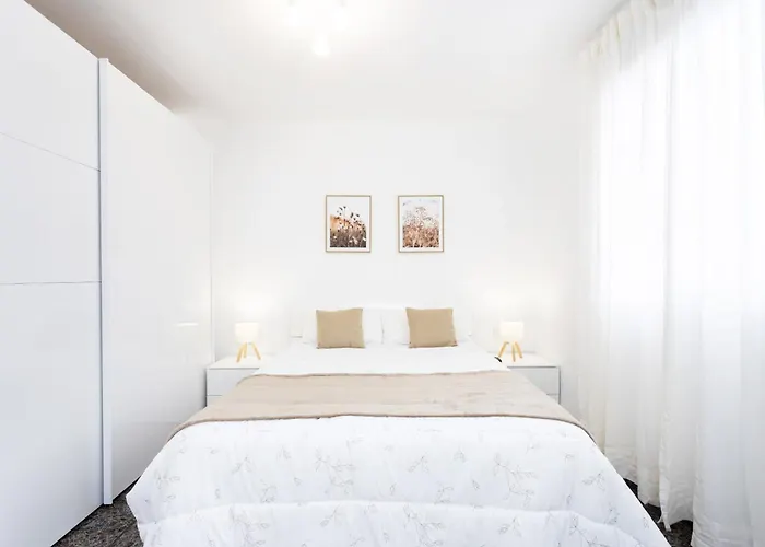 شقة Tenohomes Family With Solarium, Buenavista *