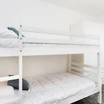 Tenohomes Family With Solarium, Buenavista Apartman
