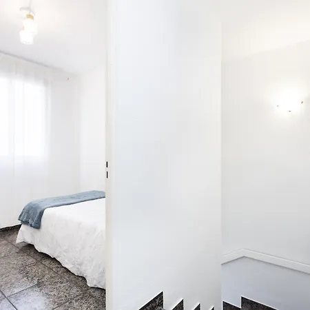 Tenohomes Family With Solarium, Buenavista Apartamento