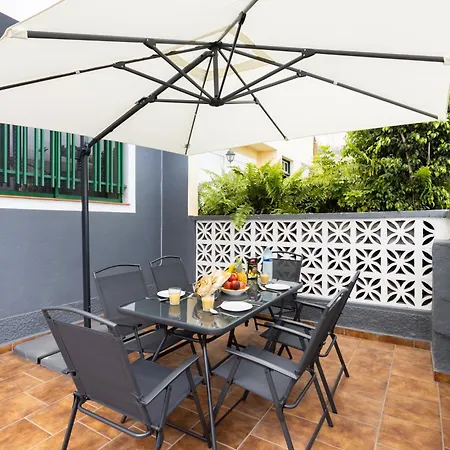 Tenohomes Family With Solarium, Buenavista