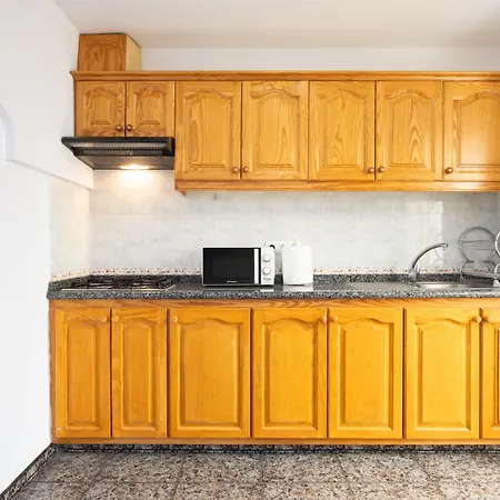 Apartament Tenohomes Family With Solarium, Buenavista *