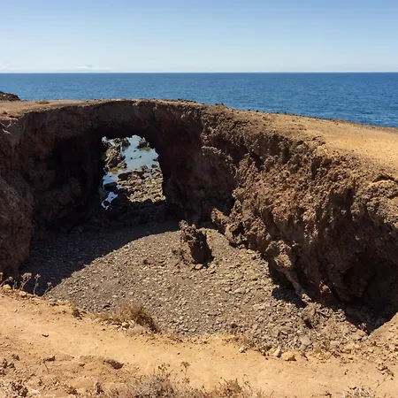 Apartament Tenohomes Family With Solarium, Buenavista Buenavista Del Norte