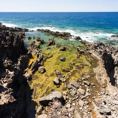 Tenohomes Family With Solarium, Buenavista * Buenavista Del Norte