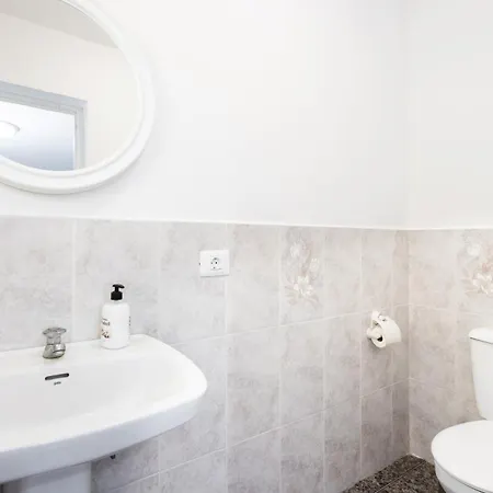 Apartamento Tenohomes Family With Solarium, Buenavista