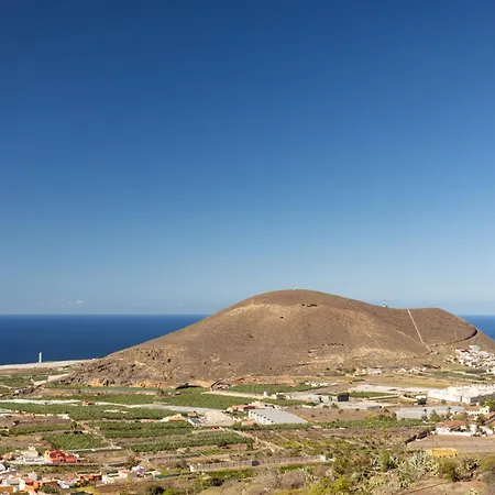Tenohomes Family With Solarium, Buenavista *