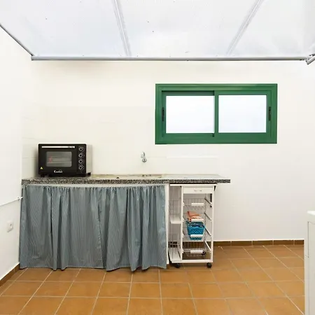 Tenohomes Family With Solarium, Buenavista Apartamento