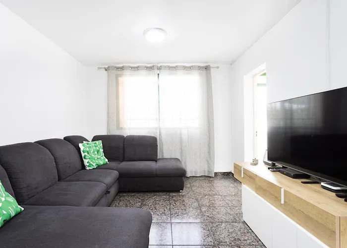 Appartamento Tenohomes Family With Solarium, Buenavista *