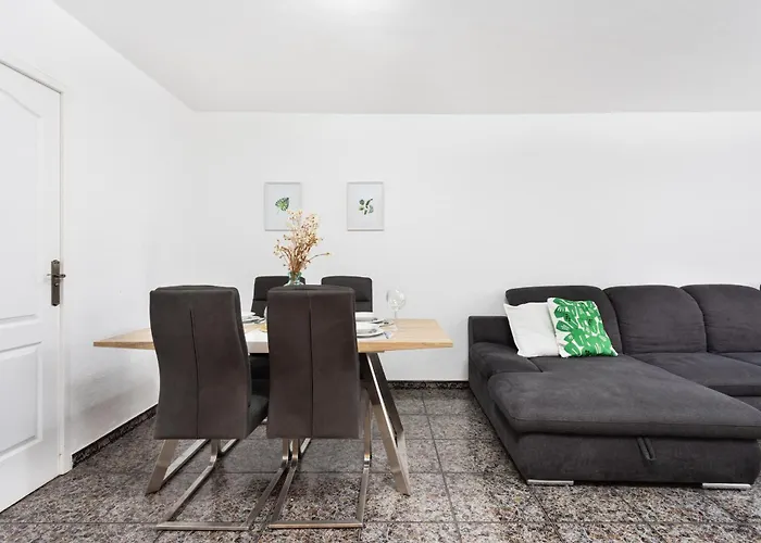 Tenohomes Family With Solarium, Buenavista Apartament Buenavista Del Norte