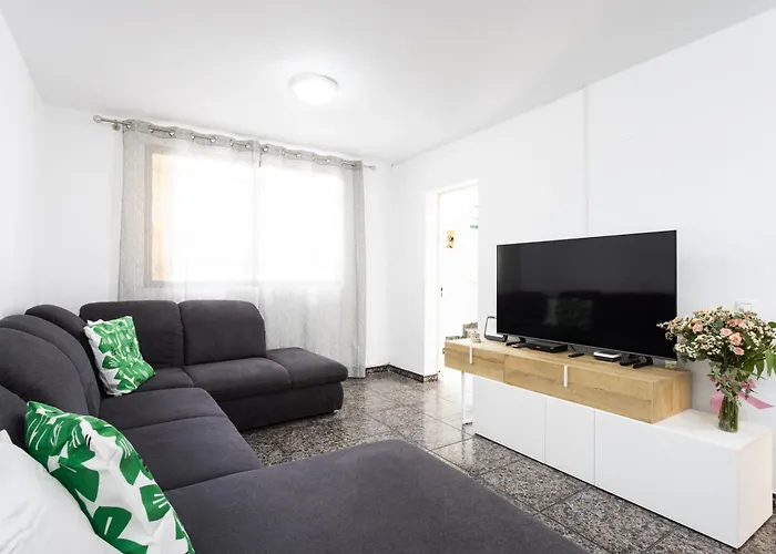 Tenohomes Family With Solarium, Buenavista *