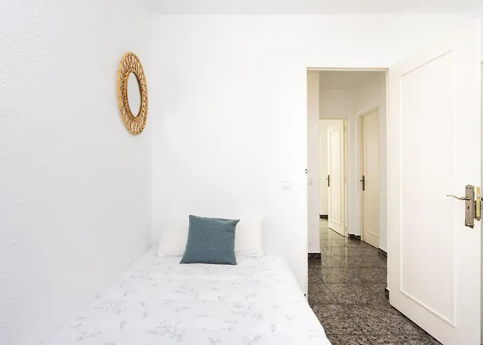 Appartamento Tenohomes Family With Solarium, Buenavista *