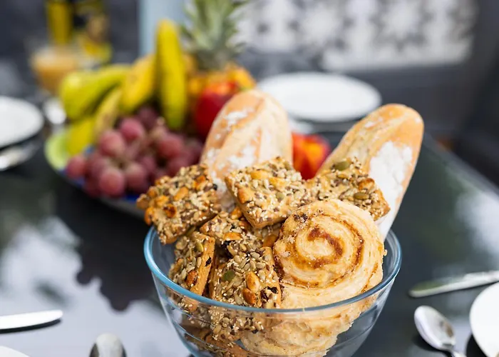 Apartament Tenohomes Family With Solarium, Buenavista *