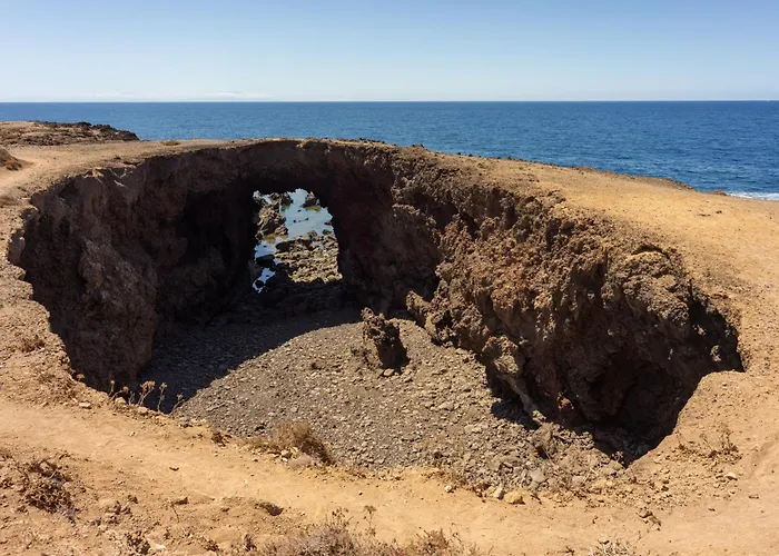 Apartament Tenohomes Family With Solarium, Buenavista Buenavista Del Norte