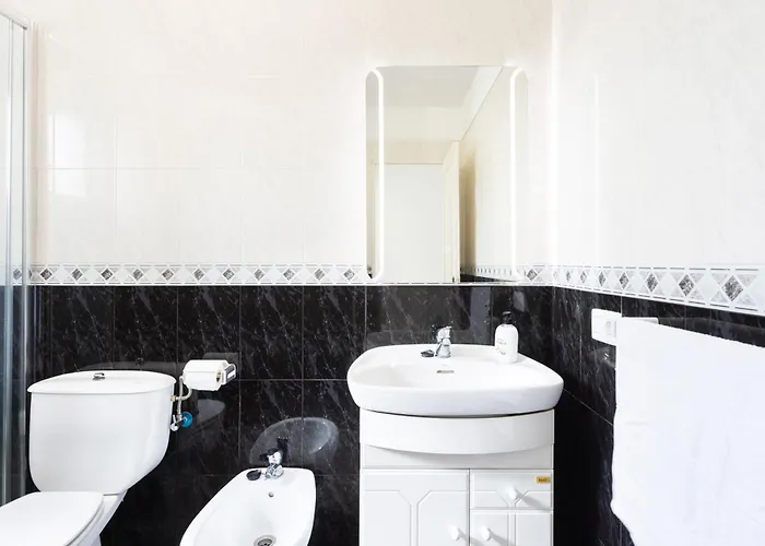 Tenohomes Family With Solarium, Buenavista Apartament *