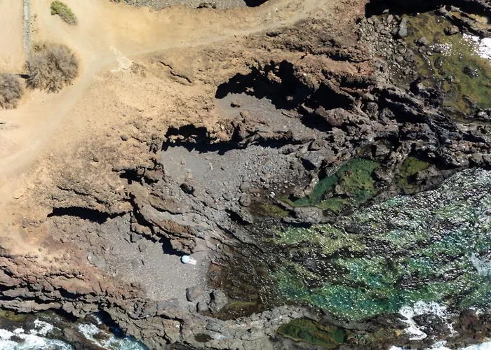 Apartament Tenohomes Family With Solarium, Buenavista Buenavista Del Norte