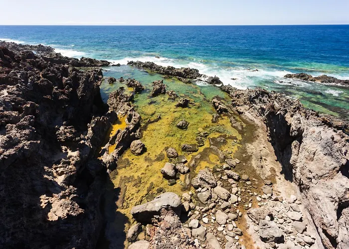 Tenohomes Family With Solarium, Buenavista * Buenavista Del Norte