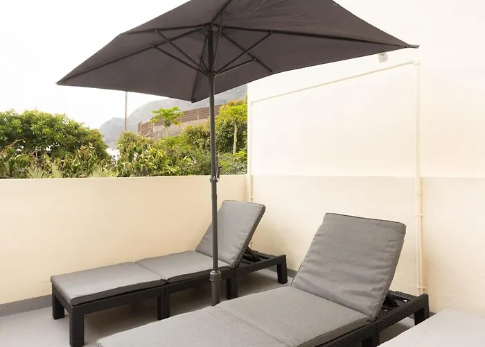 Tenohomes Family With Solarium, Buenavista * Buenavista Del Norte