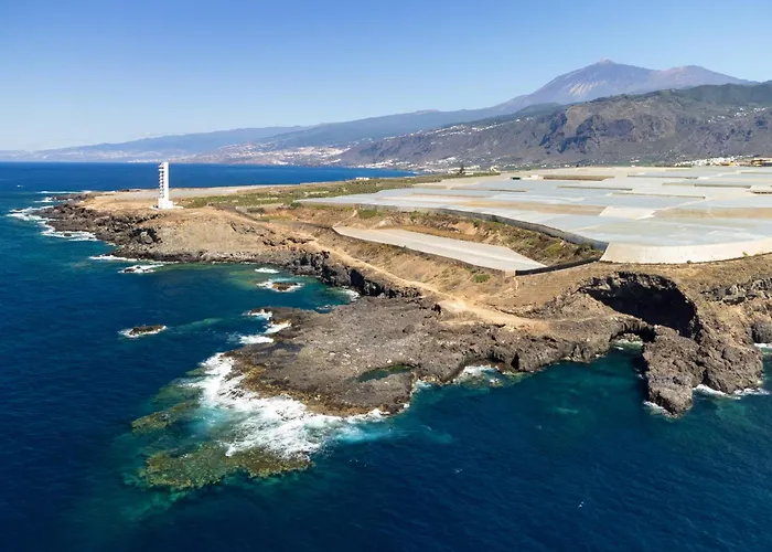 Tenohomes Family With Solarium, Buenavista Buenavista Del Norte