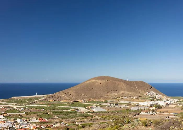 Tenohomes Family With Solarium, Buenavista *
