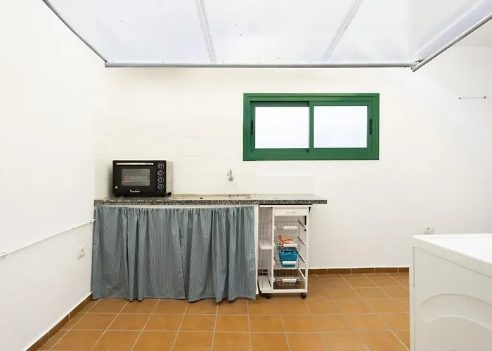 Tenohomes Family With Solarium, Buenavista Appartamento