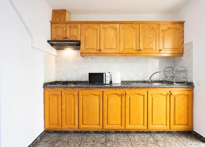 Apartamento Tenohomes Family With Solarium, Buenavista *