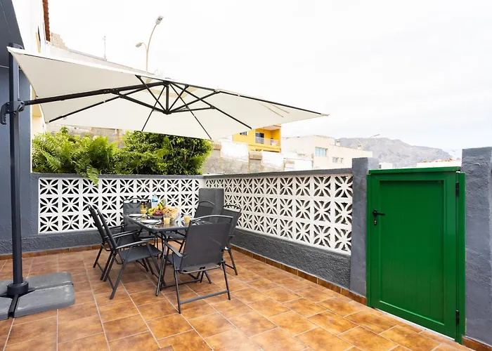 Apartamento Tenohomes Family With Solarium, Buenavista Buenavista Del Norte