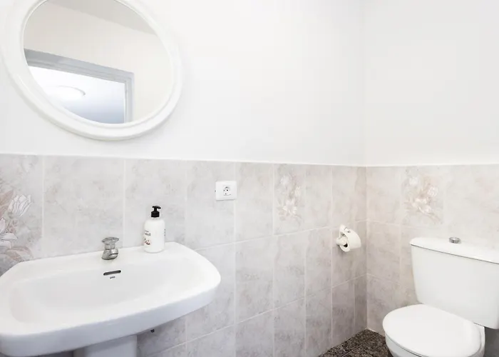 Apartamento Tenohomes Family With Solarium, Buenavista