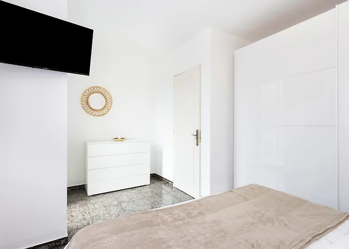 Tenohomes Family With Solarium, Buenavista Apartamento