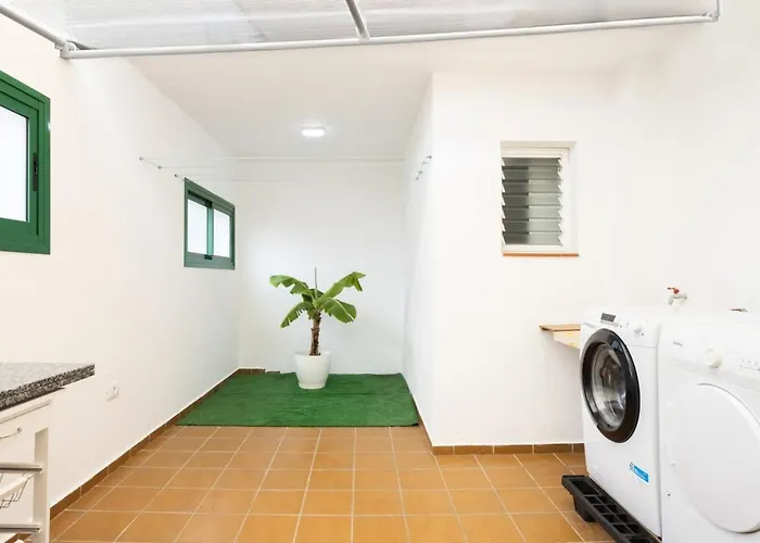 Apartamento Tenohomes Family With Solarium, Buenavista *